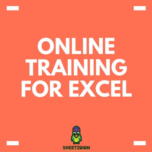 Online Training For Excel